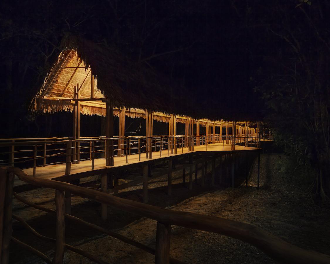 Treehouse Lodge Yucuruche Exterior photo