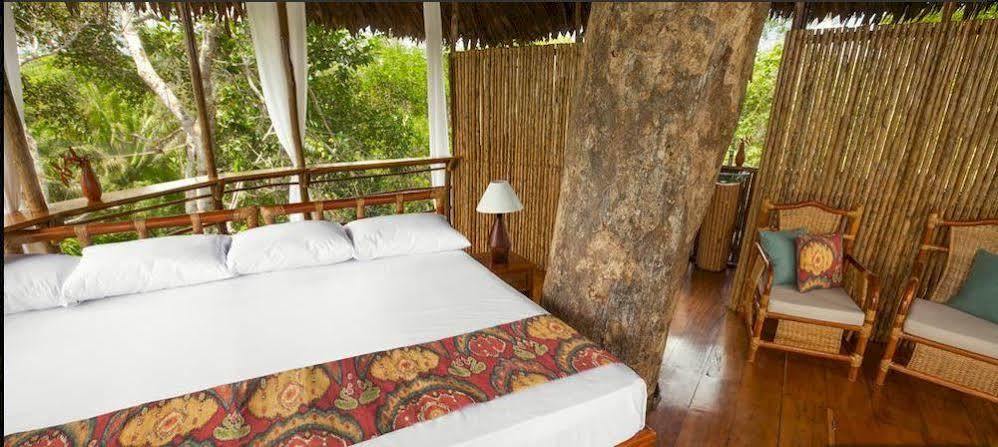 Treehouse Lodge Yucuruche Exterior photo